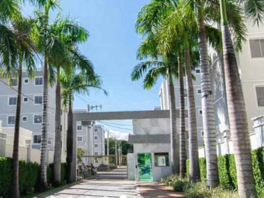 Residencial Lägenhet Belo Horizonte Exteriör bild