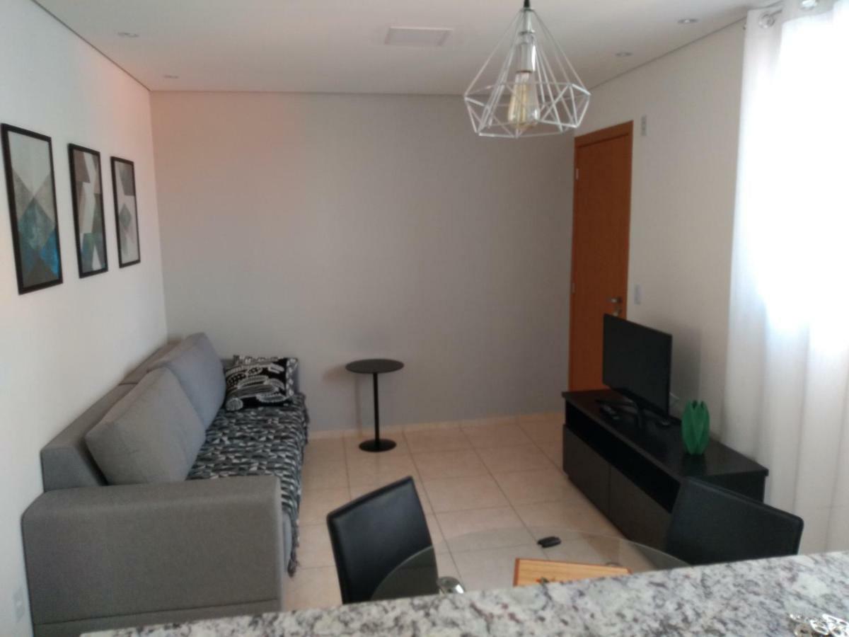 Residencial Lägenhet Belo Horizonte Exteriör bild